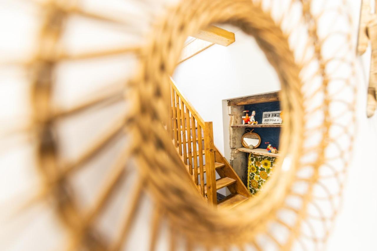 Chez Twiggy - Guesthouse Vintage A Prenois Bagian luar foto