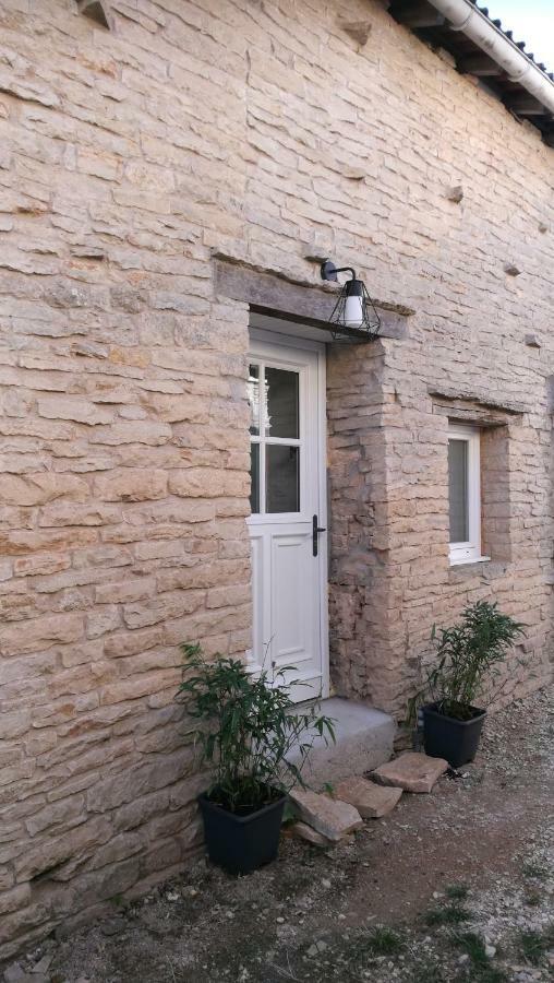 Chez Twiggy - Guesthouse Vintage A Prenois Bagian luar foto